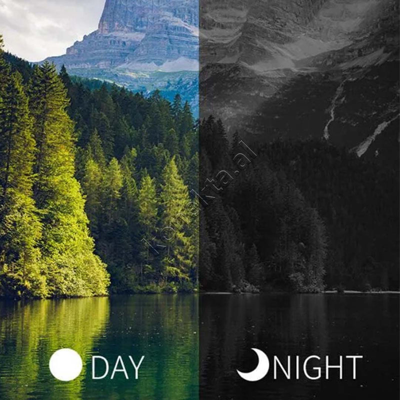 Dylbi Nate Me Ekran 3.0" Dhe Drita Infra Te Kuqe Night Vision