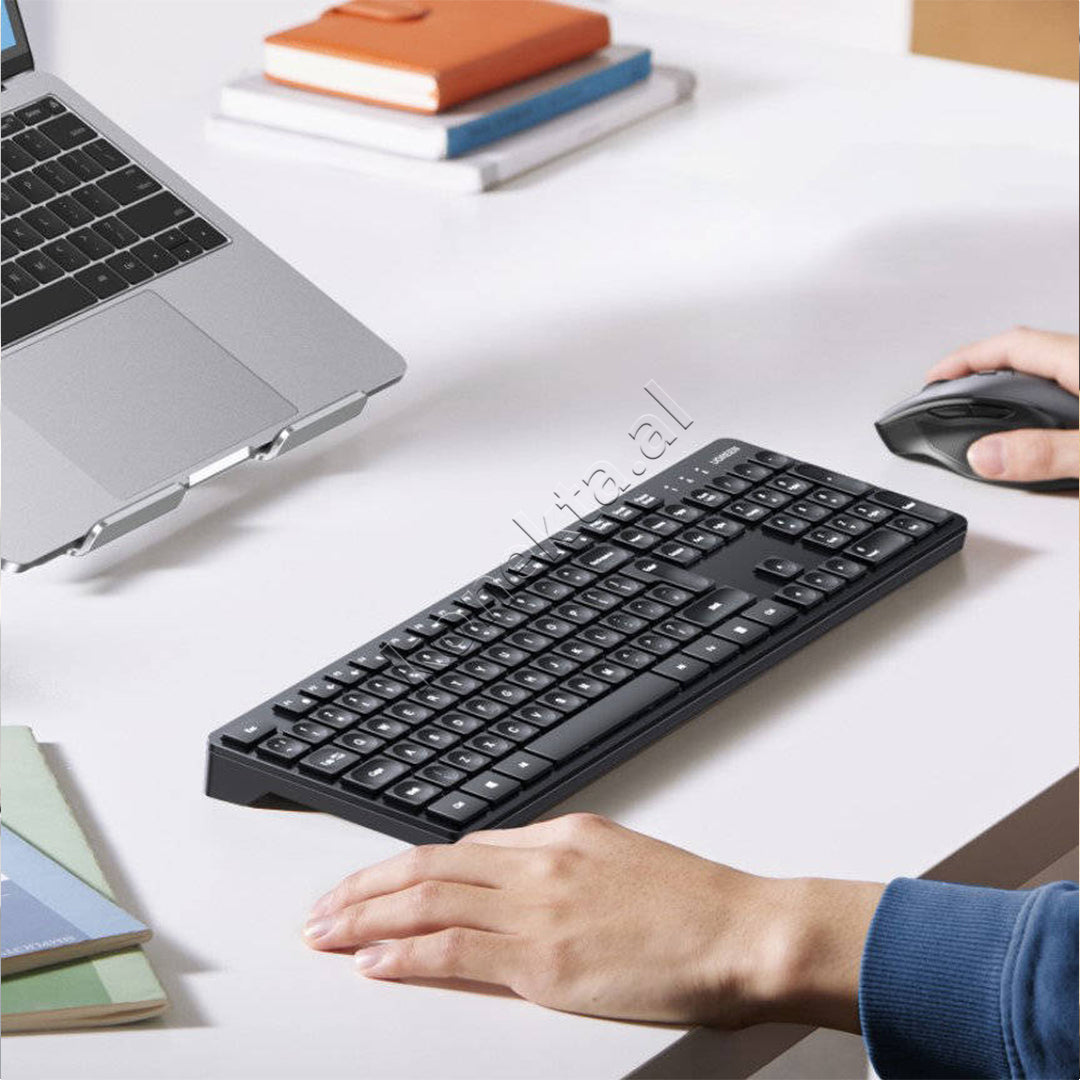 Set Tastiere Dhe Maus Wireless Ugreen Per Kompjuter