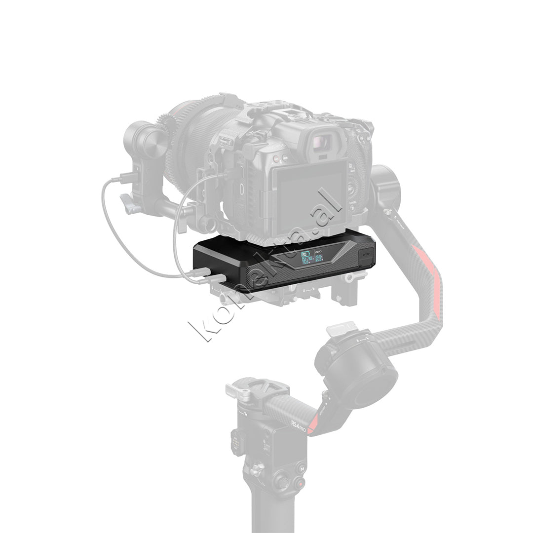 CB75 Camera Base Battery Kit SmallRig 5248