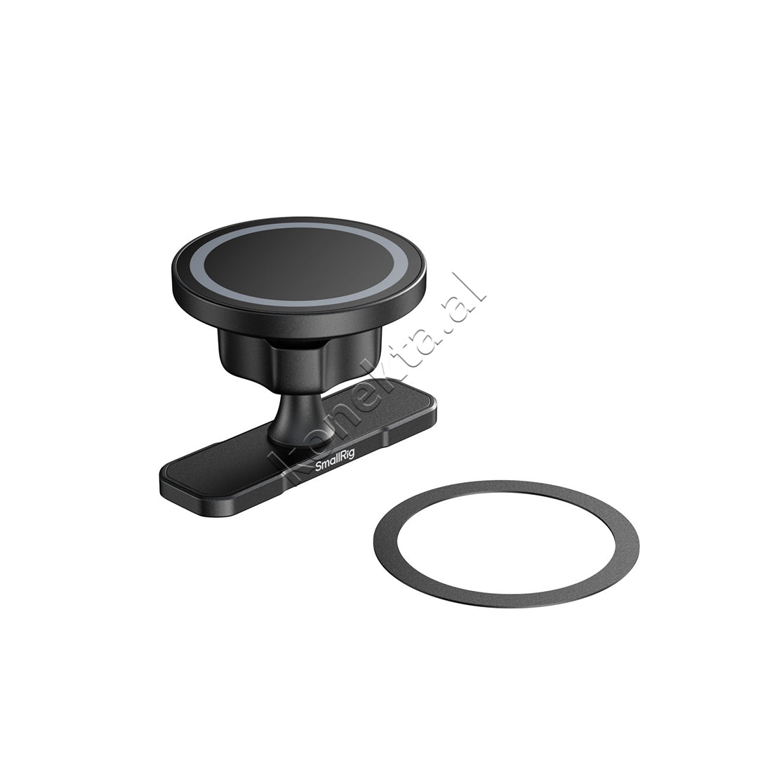 MagSafe-Compatible Phone Mount For Gym Recording  SmallRig 5460