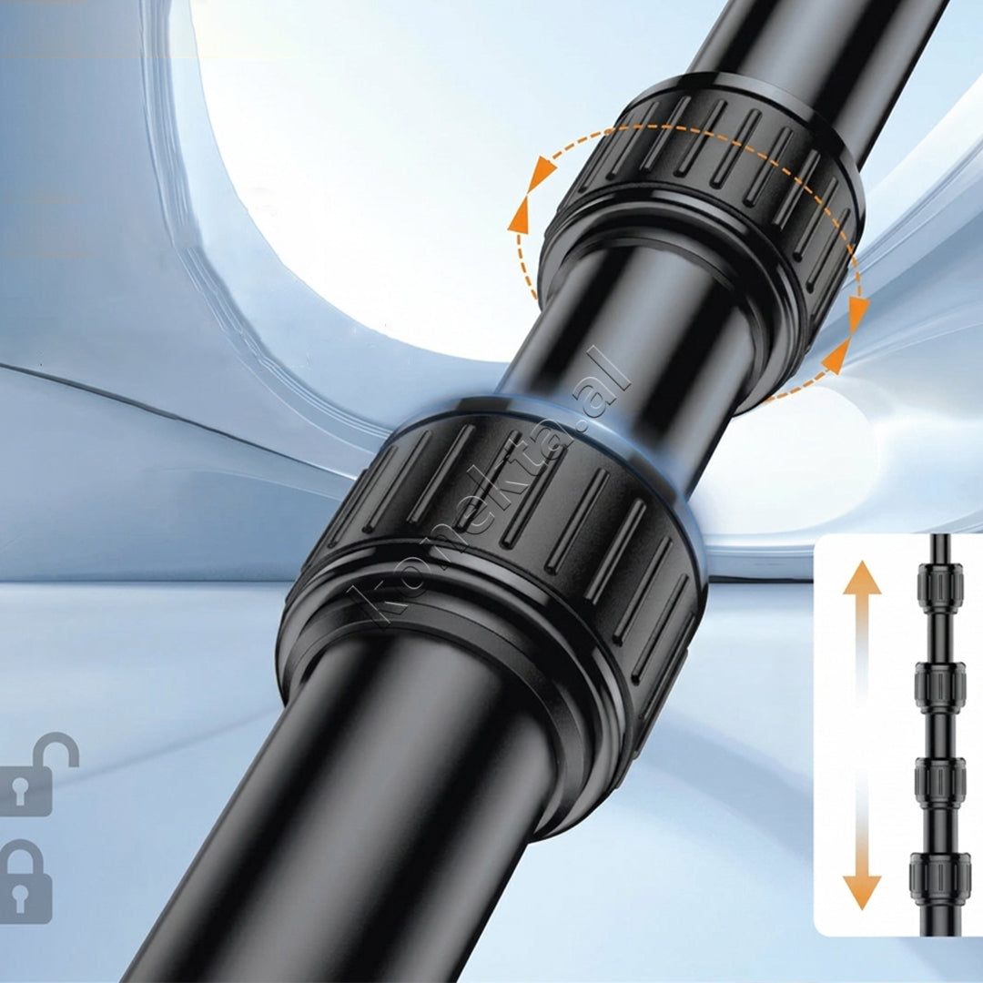 Tripod Profesional 2m Plokama VT-200
