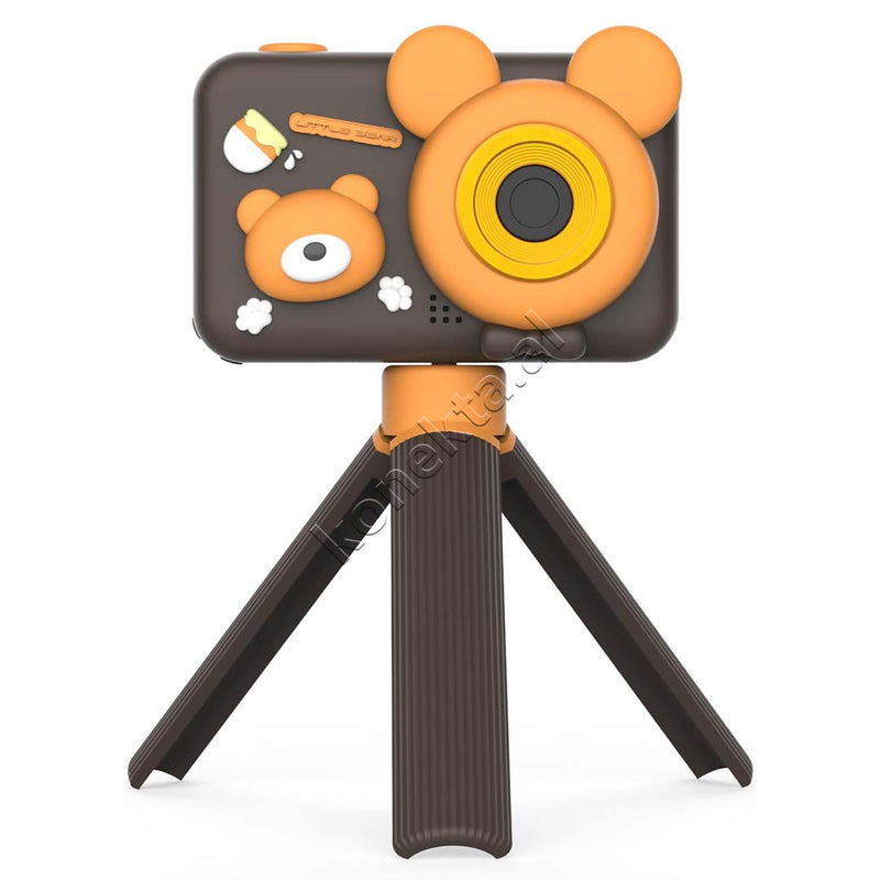Kamera Per Femije Me Tripod Me Ekran 2"