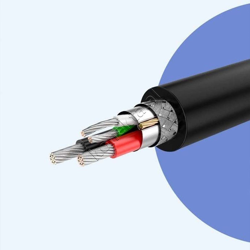 Kabell USB-A Ne Micro USB 2A Max 1m Ugreen