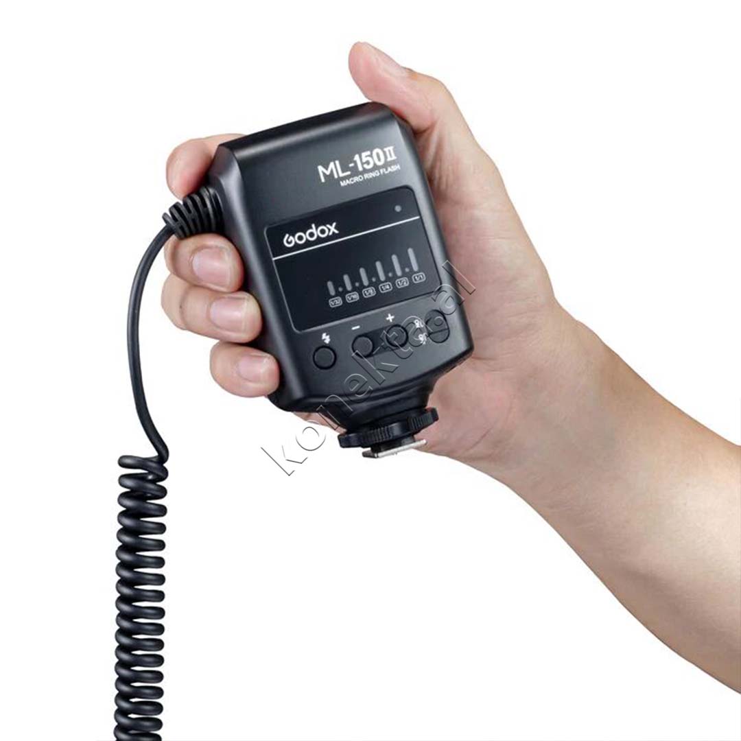 Drite Rrethore Profesionale Macro Godox ML-150II