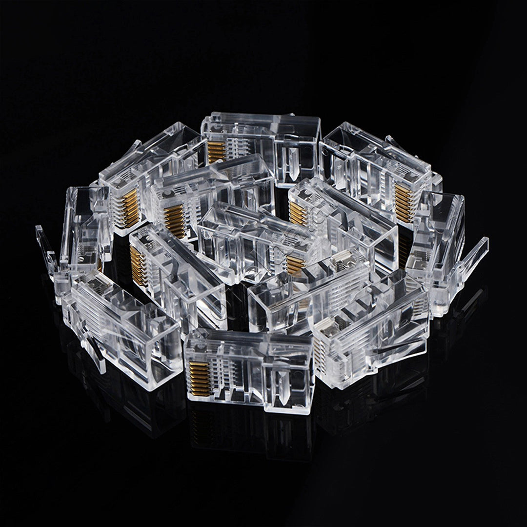 Lidhes RJ45 UTP Cat 5/Cat 5e 50pcs Ugreen