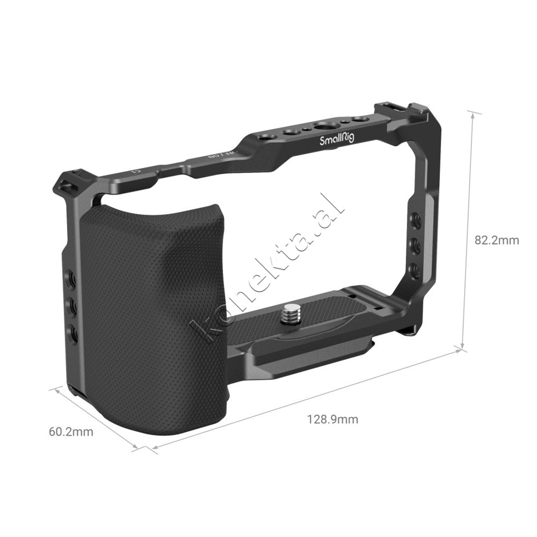 Aksesor Cage With Grip For Sony ZV-E10 SmallRig 3538B