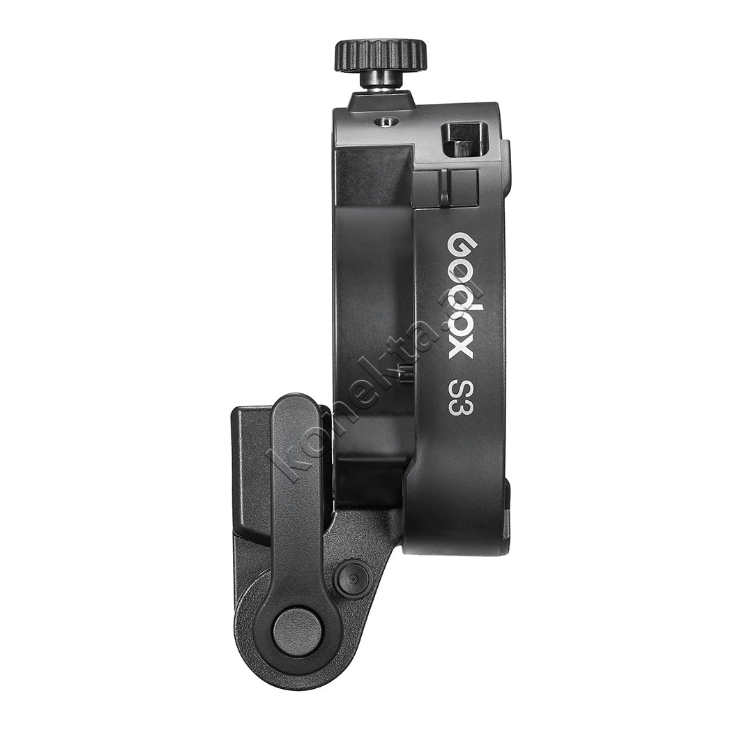Mbajtese Per Blic Me Montim Bowens Godox S3 Bracket