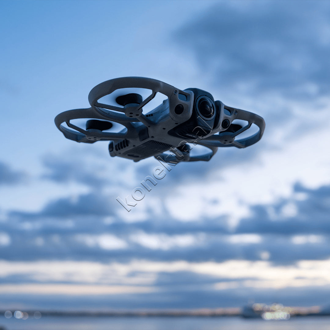 Dron Quadcopter DJI Avata 360 Fly More Combo Me Telekomande RC2