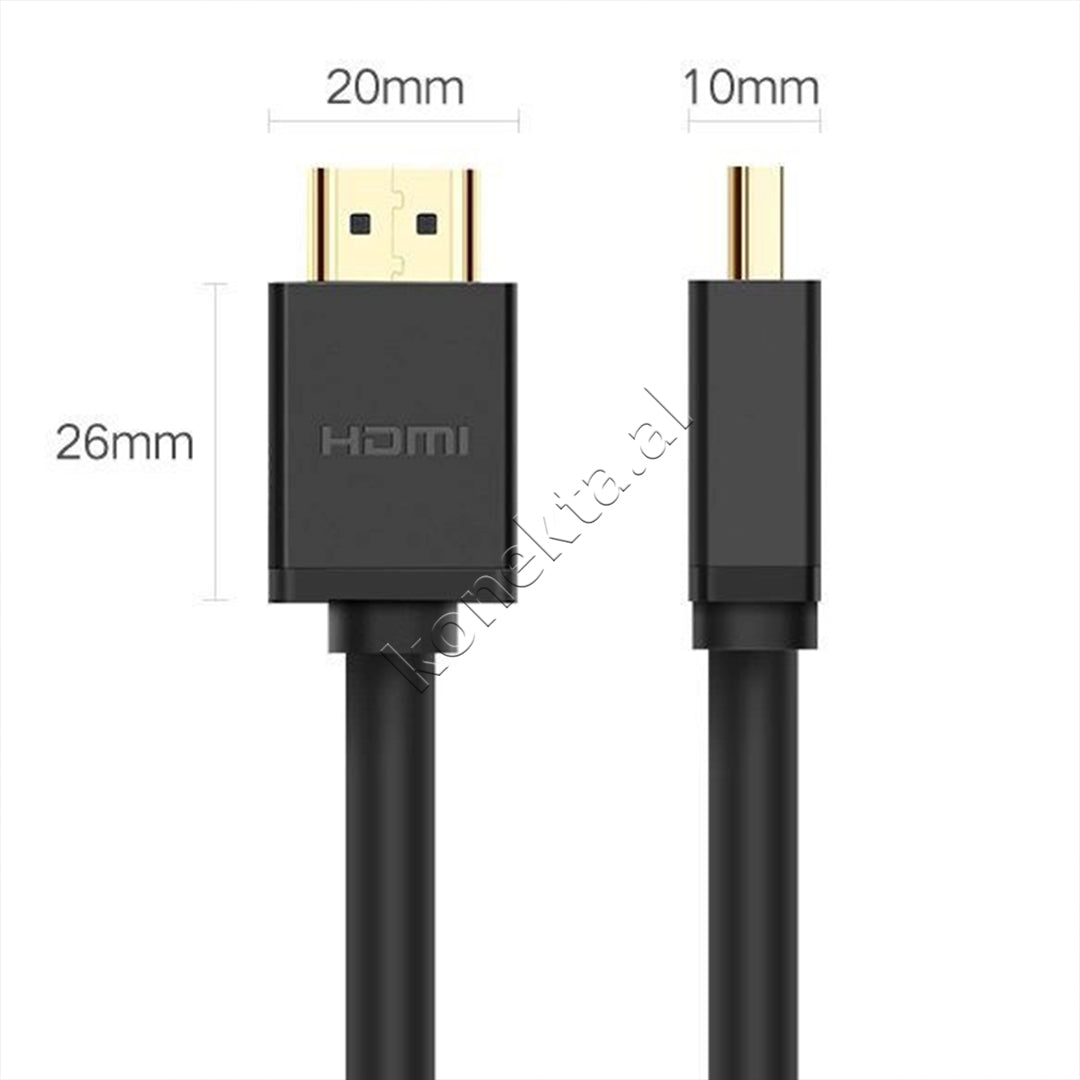 Kabell HDMI (M) Ne HDMI (M) 20m Ugreen