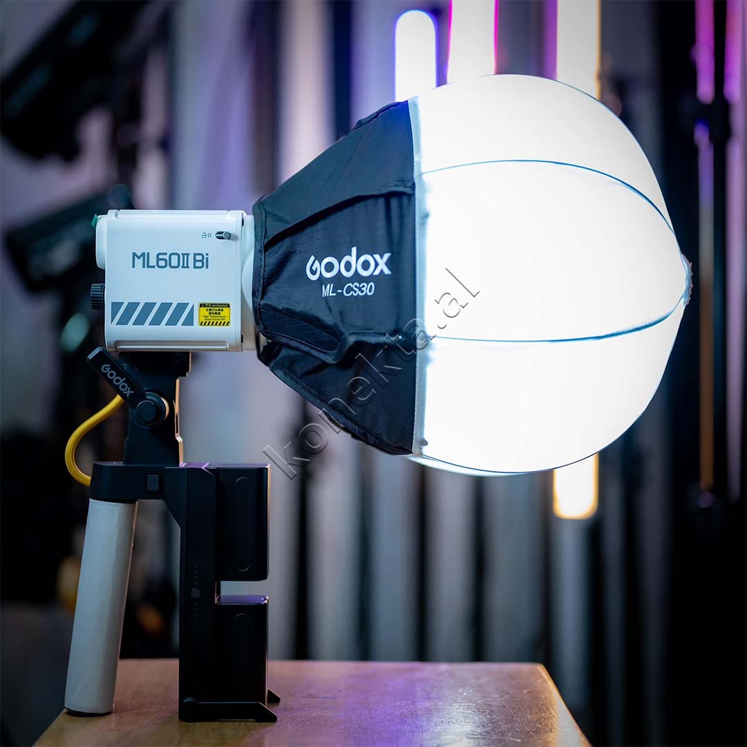 Softbox Profesional 30cm Per Fotografi Dhe Video Godox ML-CS30