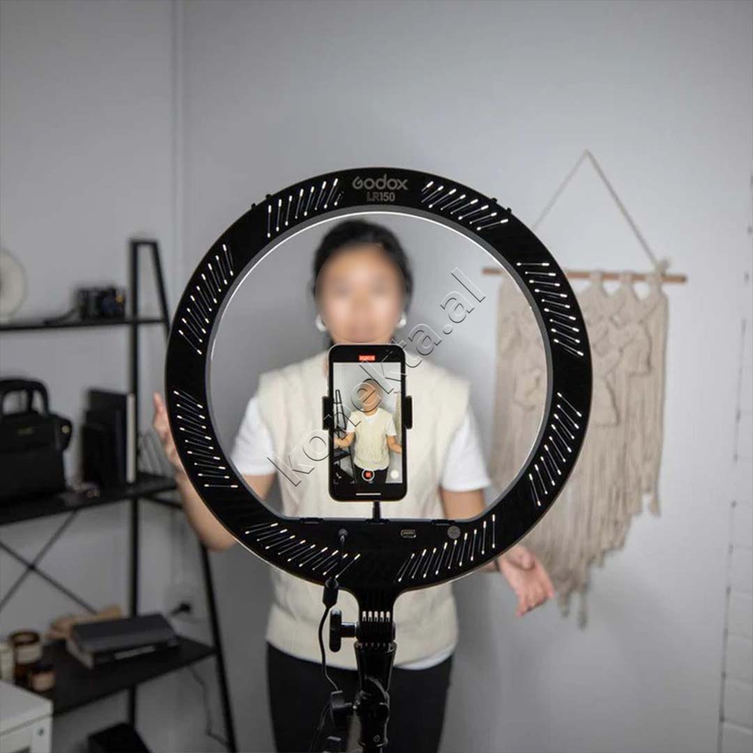 Drite Profesionale Ring Light 38W Godox LR150