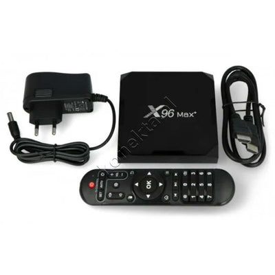 TV Box Android 9.0 X96 Max+ 32GB/64GB