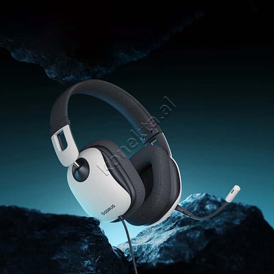 Kufje Gaming Me Fishe GoPlay 1 Max Headphones Baseus