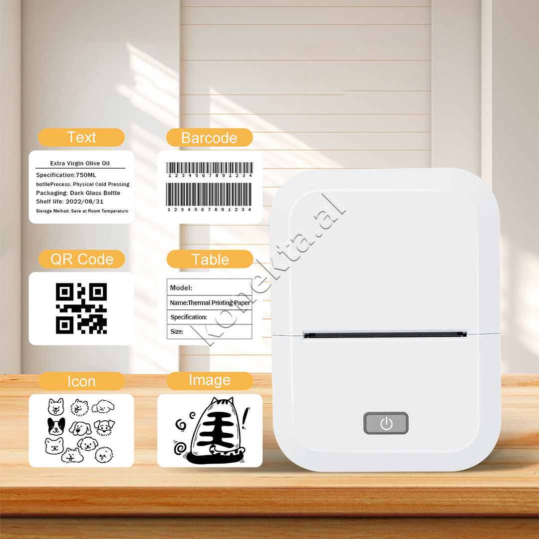 Printer Termik X2 Marklife