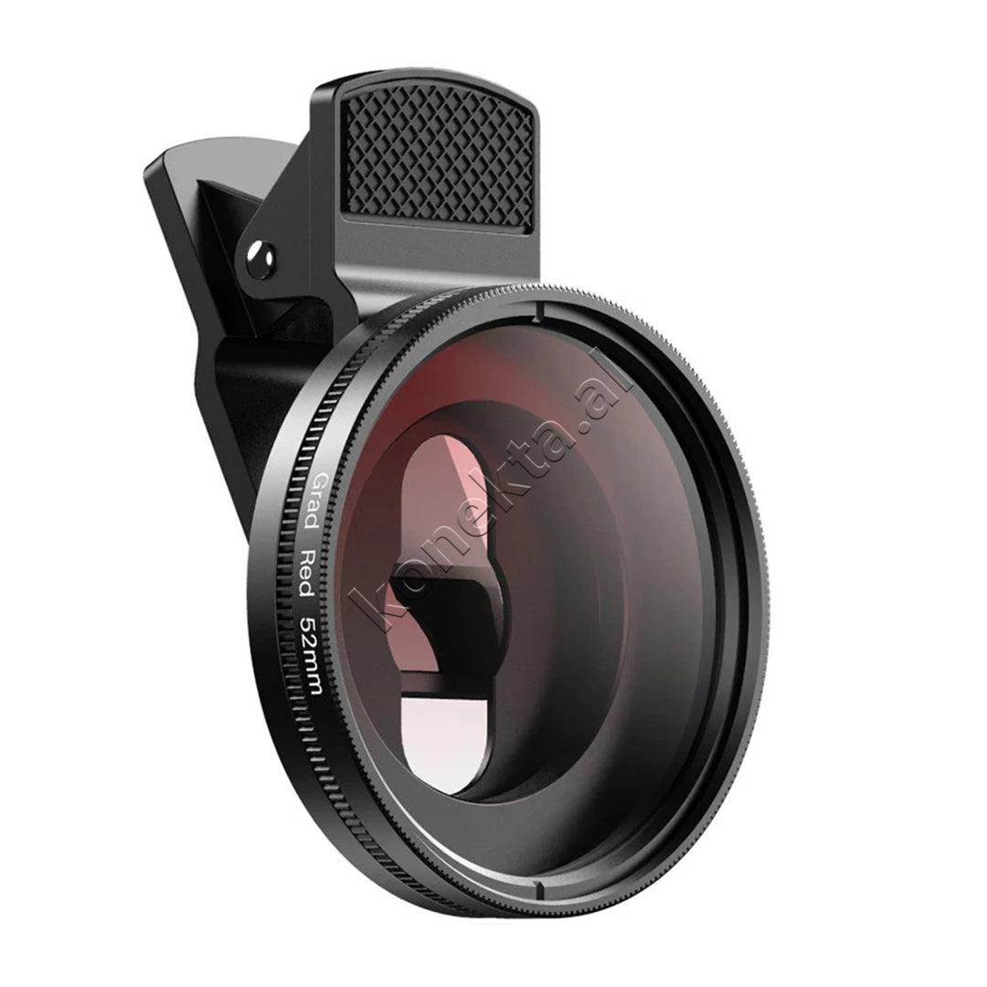 Set Lentesh Per Kamerën E Telefonit 7 Në 1 Profesionale