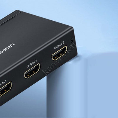 Splitter UGreen HDMI 1.4 ne 2xHDMI 4K@30Hz