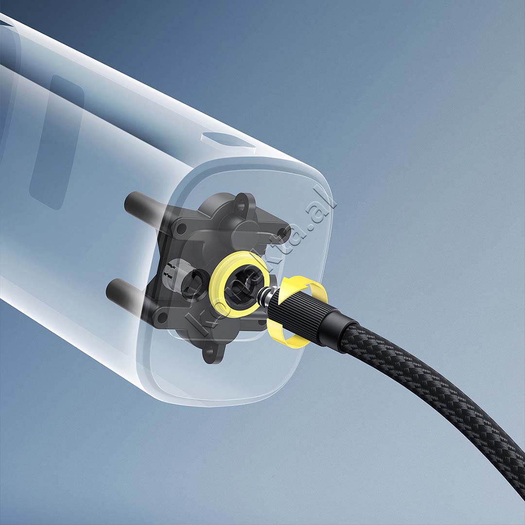 Pompe Fryrese Per Makine 120W Baseus