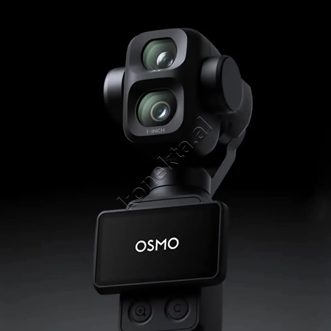 DJI Osmo Pocket 4 Pro Vlog Combo