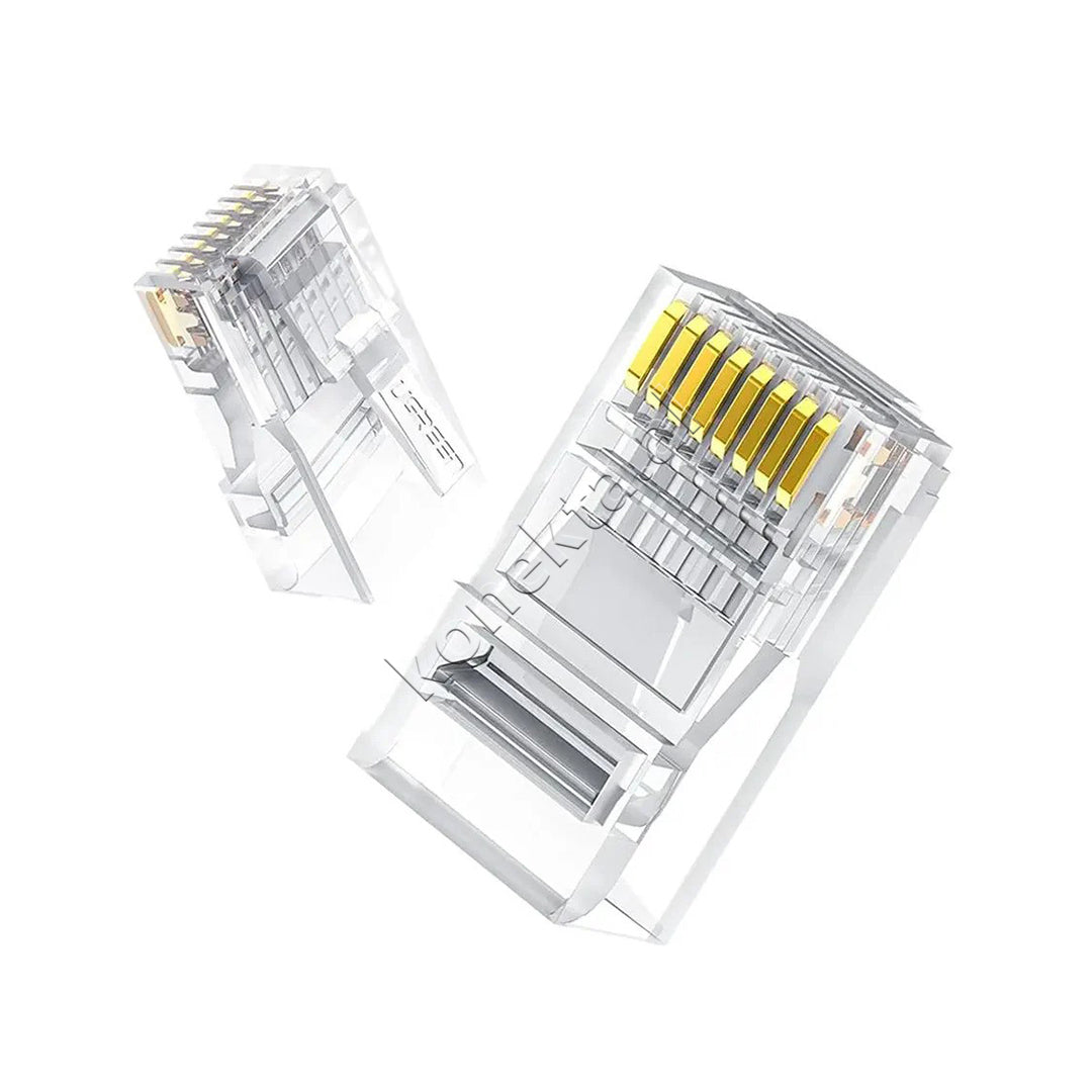 Lidhes RJ45 Cat6 U/UTP 100pcs Ugreen