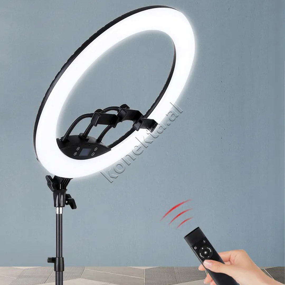 Drite Rrethore Profesionale 19" Ring Light Jmary