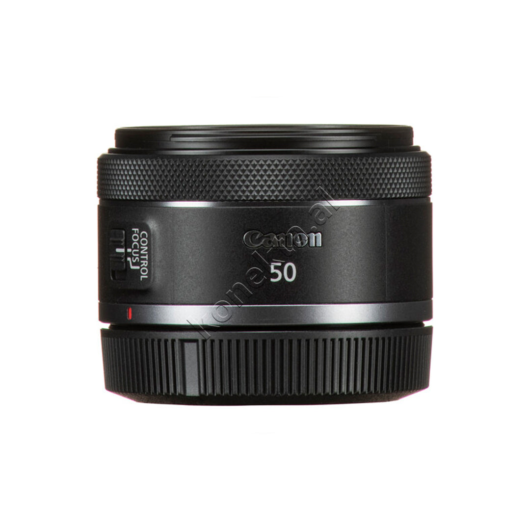 Lente RF 50mm f/1.8 STM Per Kamera Digjitale Profesionale Canon