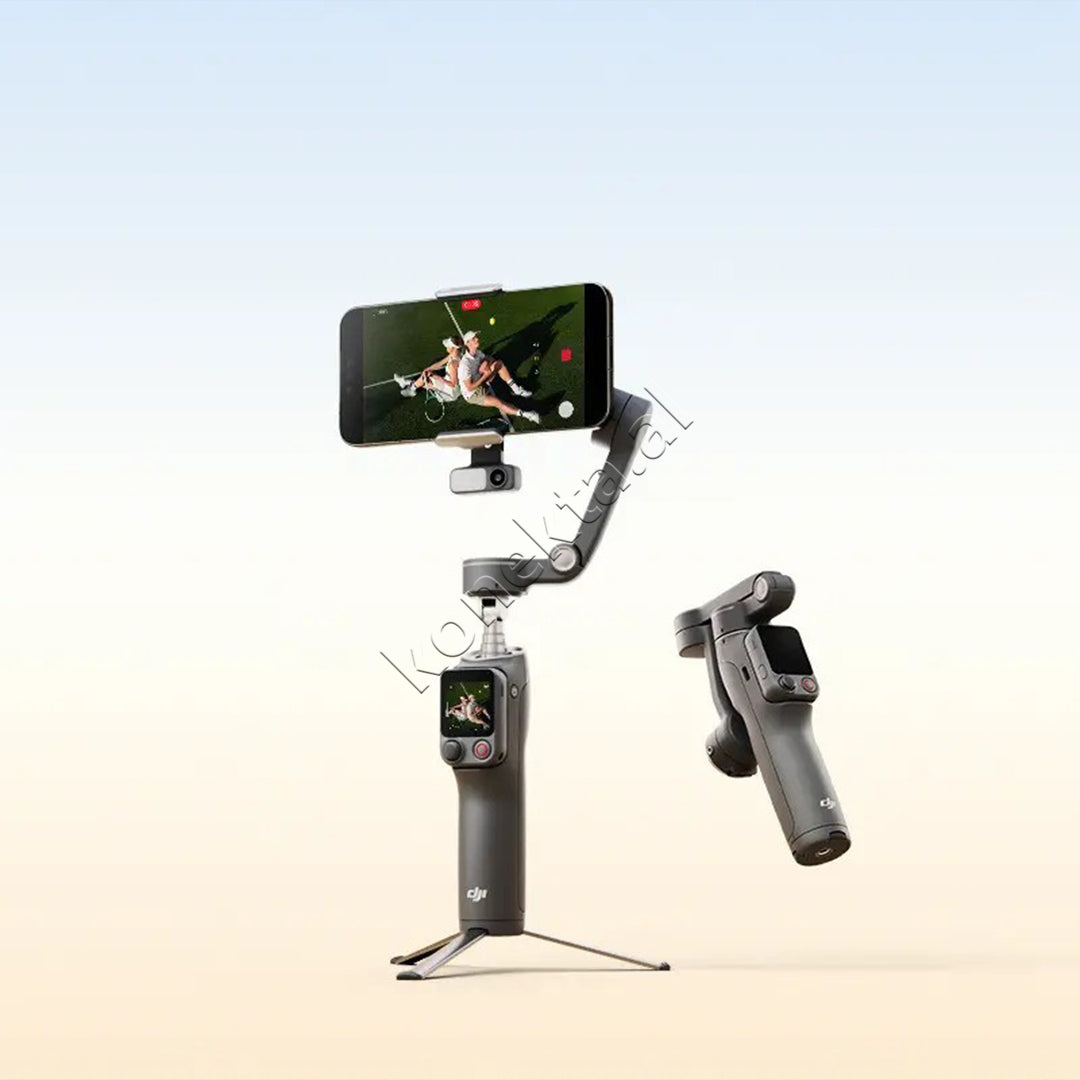 Stabilizues Telefoni Gimbal DJI Osmo Mobile 8P Me 3 Akse
