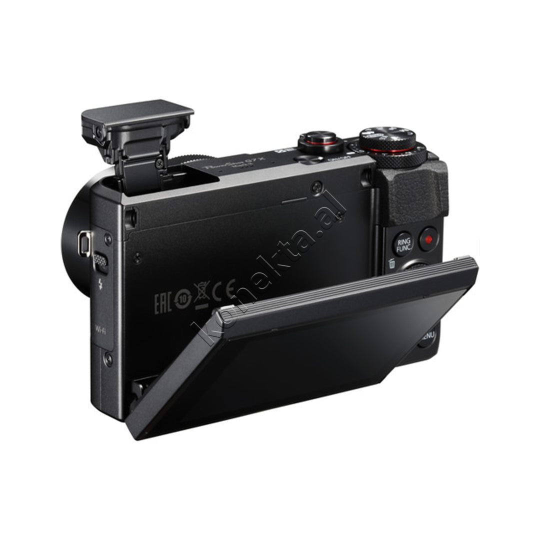 Kamera Digjitale Profesionale Canon G7 X Mark II