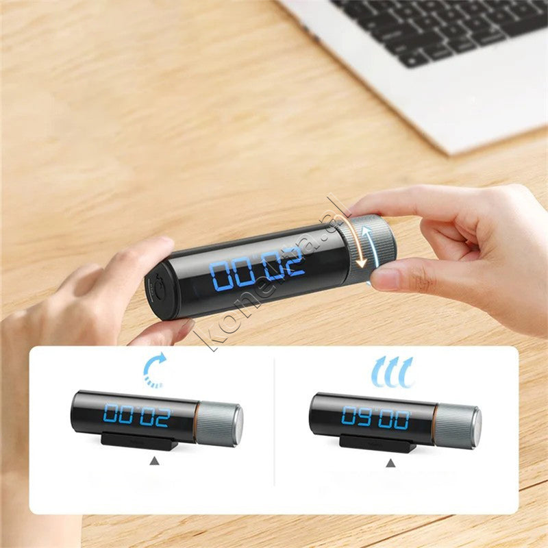 Kronometer Me Panel Digjital Baseus Per Cdo Aktivitet