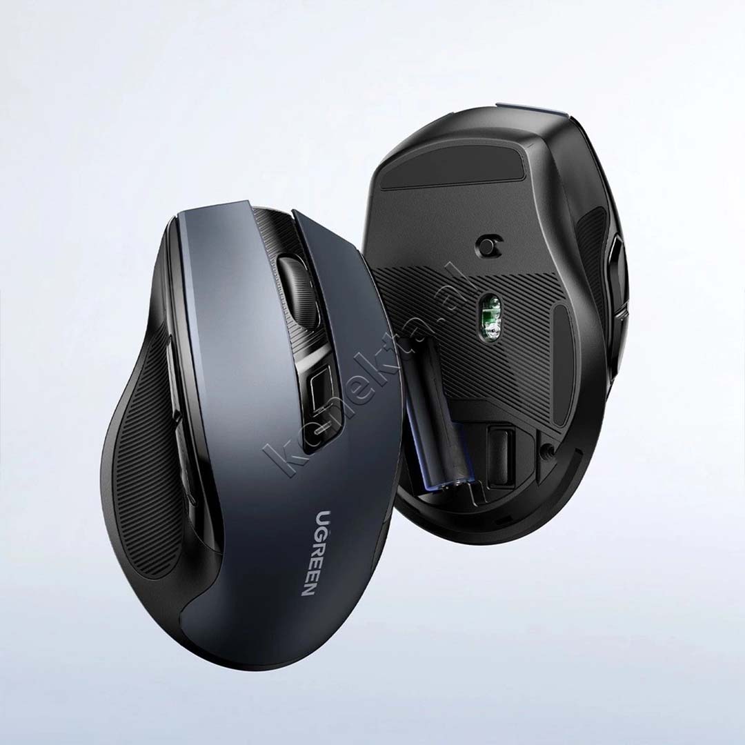 Maus Wireless / Me Bluetooth Ugreen 4000DPI