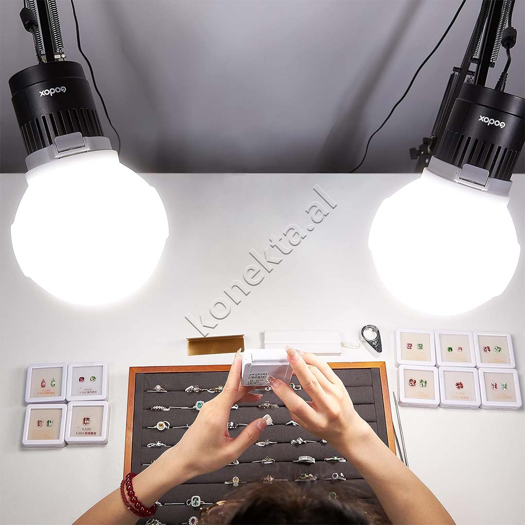 Set Drite LED Profesionale 33W Godox LC30D-K1