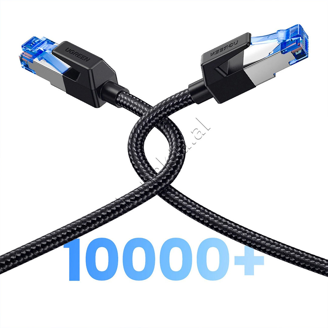 Kabell Interneti RJ45 Cat8 OD5.5mm 1.5m Ugreen