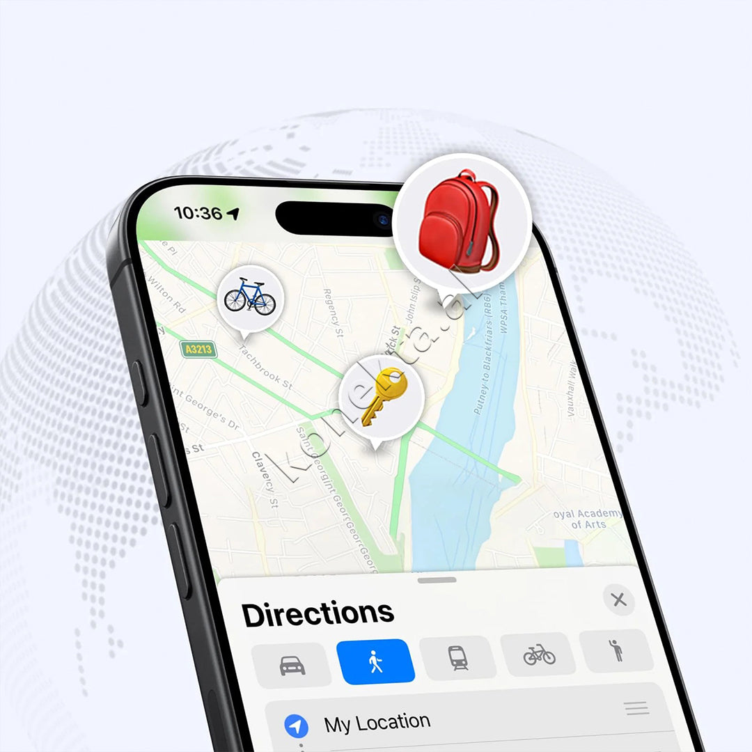 Pajisje Gjurmuese Per Sende Personale UGreen (Vetem IOS)