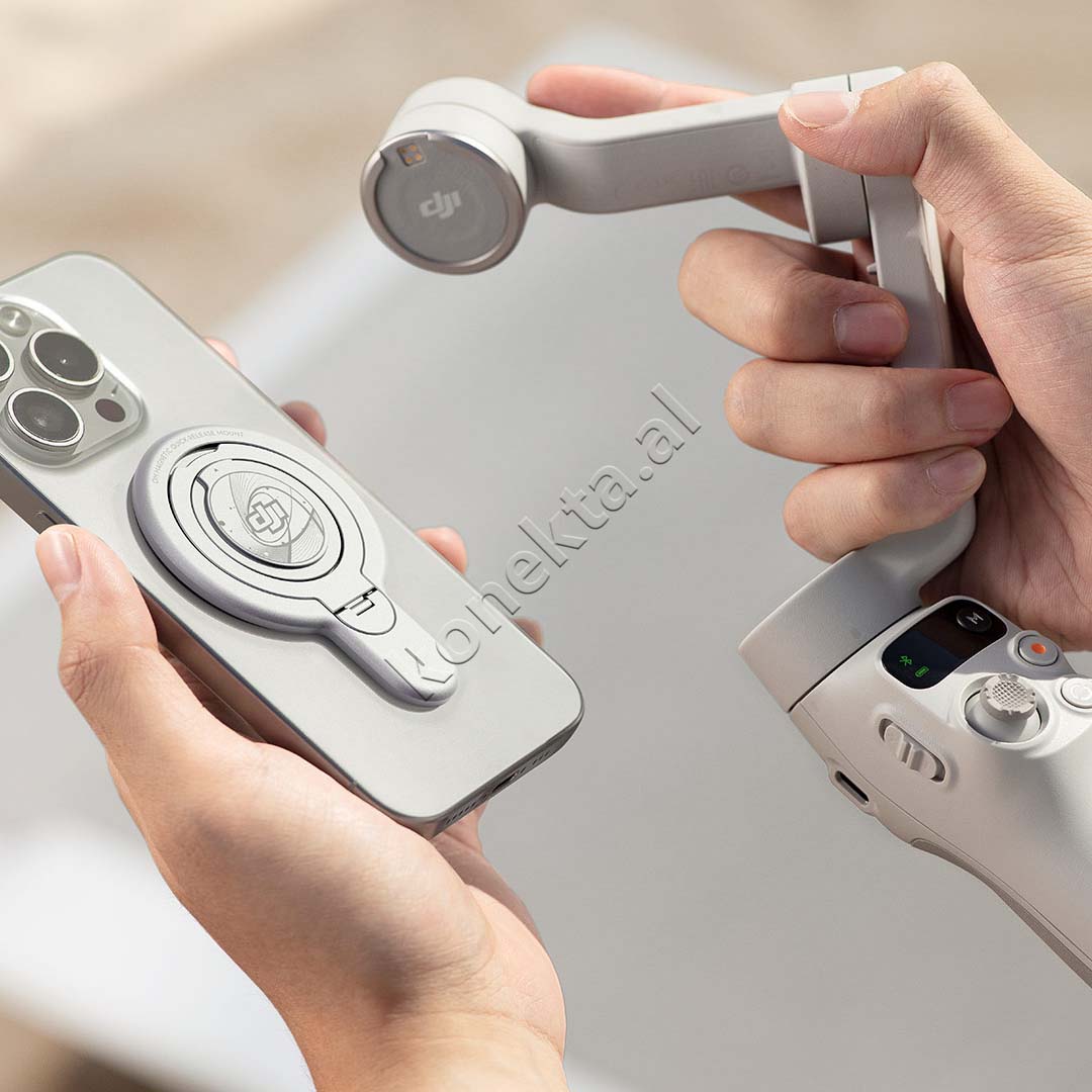 Stabilizues Telefoni Gimbal DJI Osmo Mobile 7 Me 3 Akse