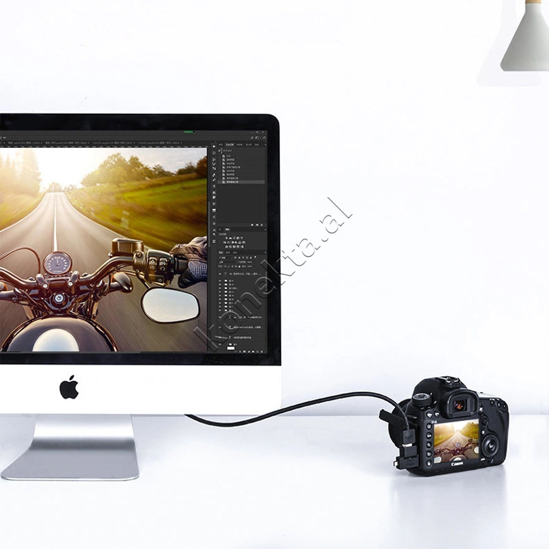 Adaptor 3 Ne 1 HDMI (F) Ne Micro HDMI + Mini HDMI (M) Ugreen