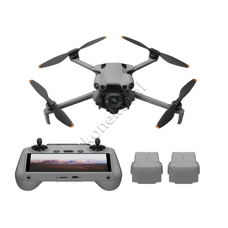 Dron Quadcopter DJI Mini 5 Pro DJI RC2 Fly More Combo Plus