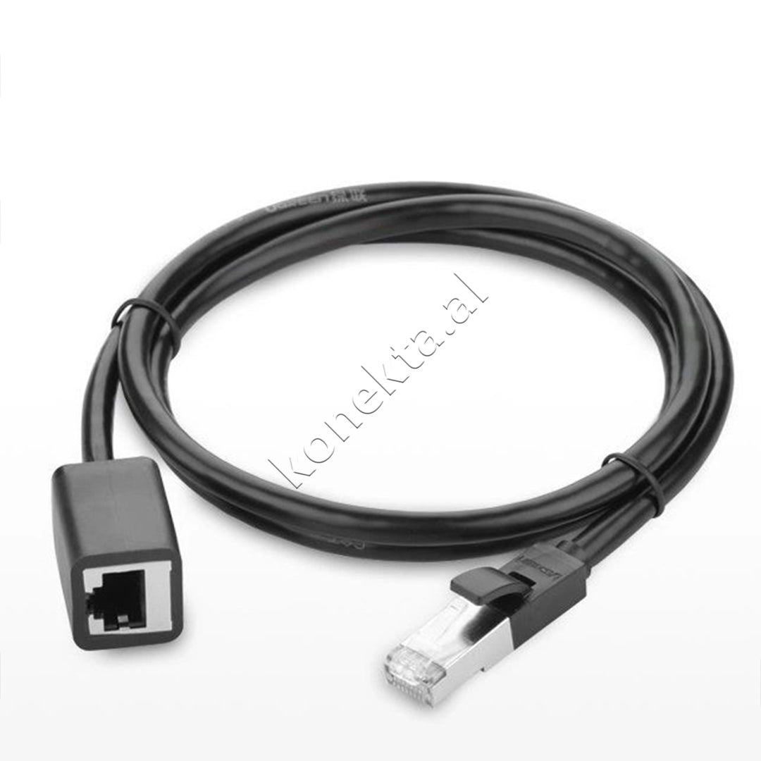 Kabell Interneti RJ45 (F) Ne RJ45 (M) F/UTP Cat. 6 1 Gbps 3m Ugreen