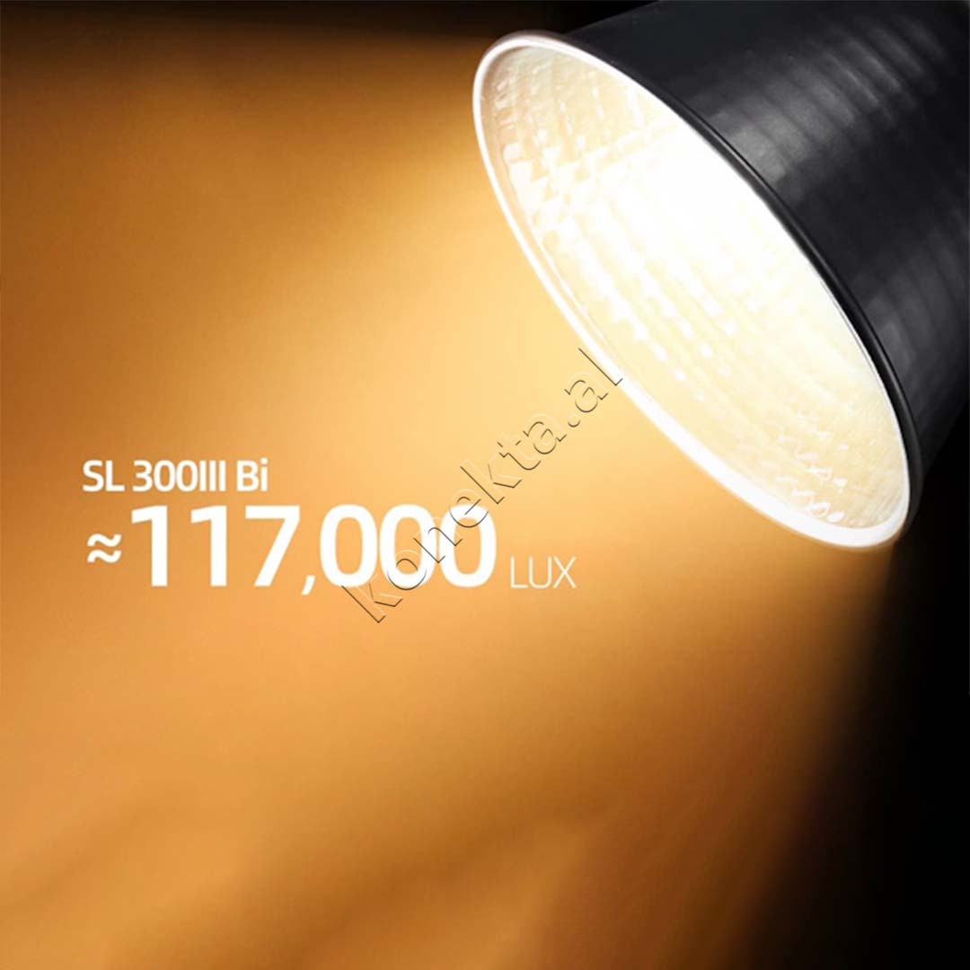 Drite LED Profesionale 330W Godox SL300III Bi