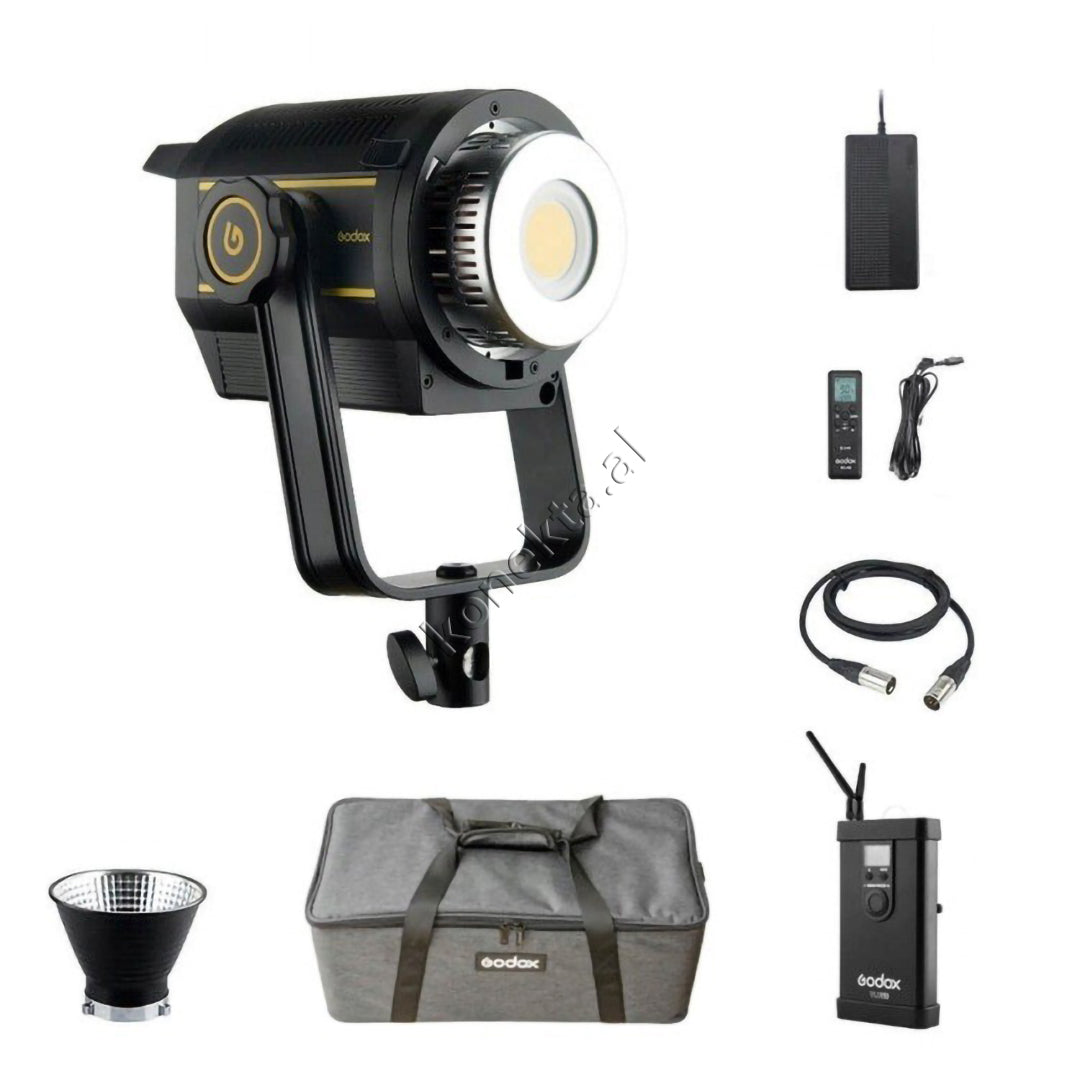 Drite LED Profesionale Godox 200W Me Reflektor