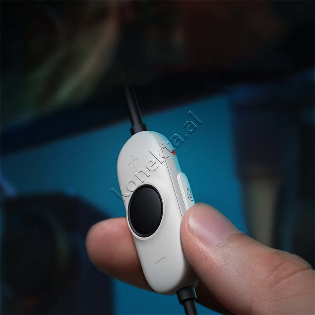 Kufje Gaming Me Fishe GoPlay 1+ Max Headphones Baseus