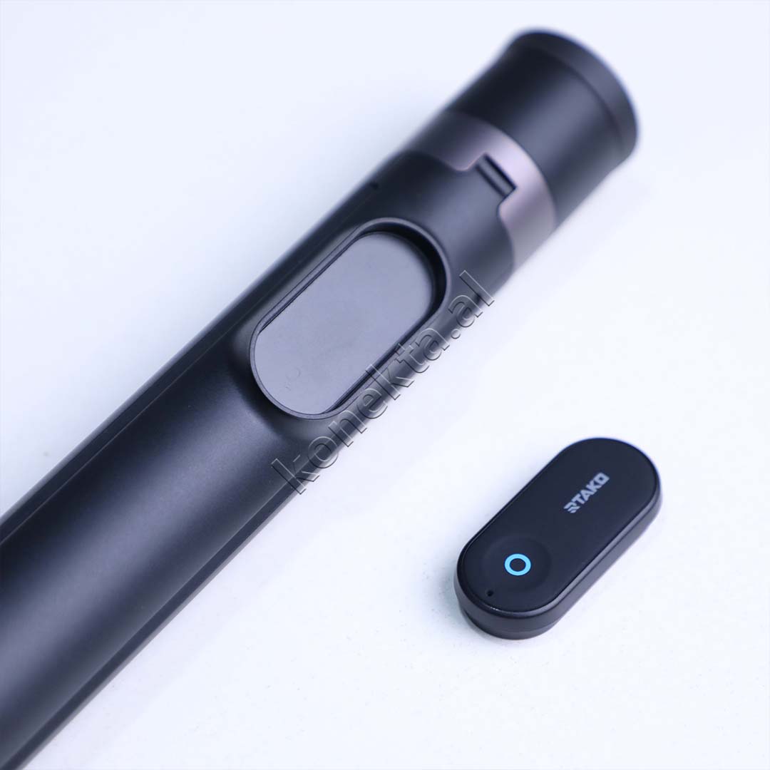 Trekembesh (Tripod) Profesional Dhe Selfie Stick Rtako