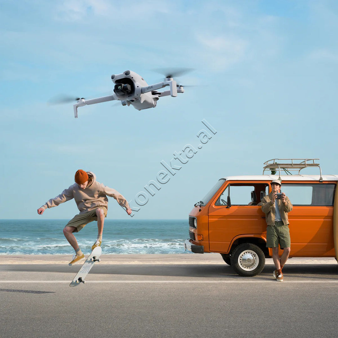 Dron Quadcopter DJI Lito X1 Fly More Combo Me Telekomande RC2