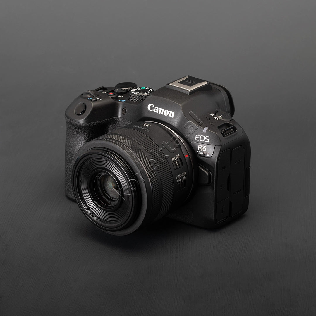 Kamera Digjitale Profesionale Canon R6 Mark III