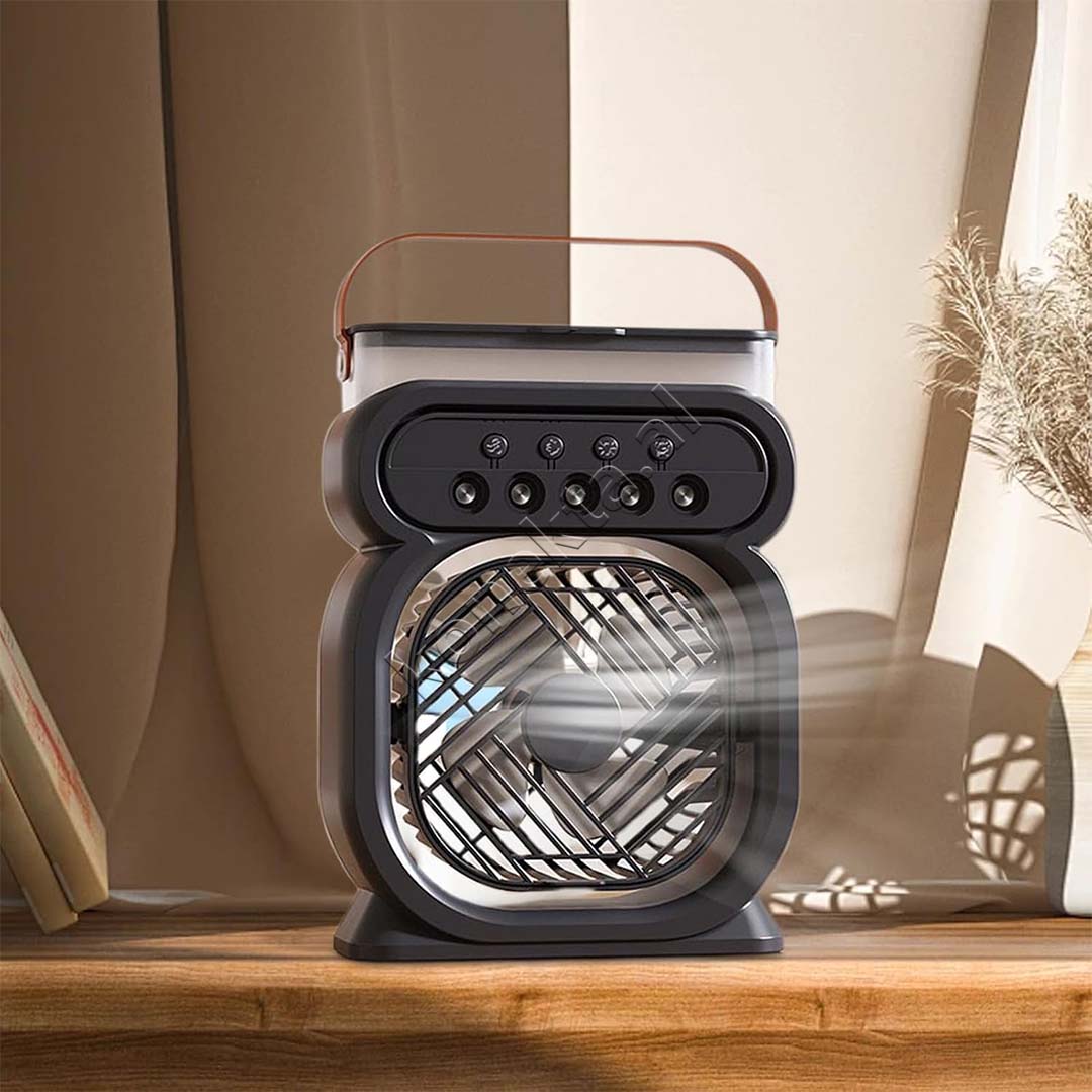 Freskuese, Humidifier dhe Drite 3 Ne 1