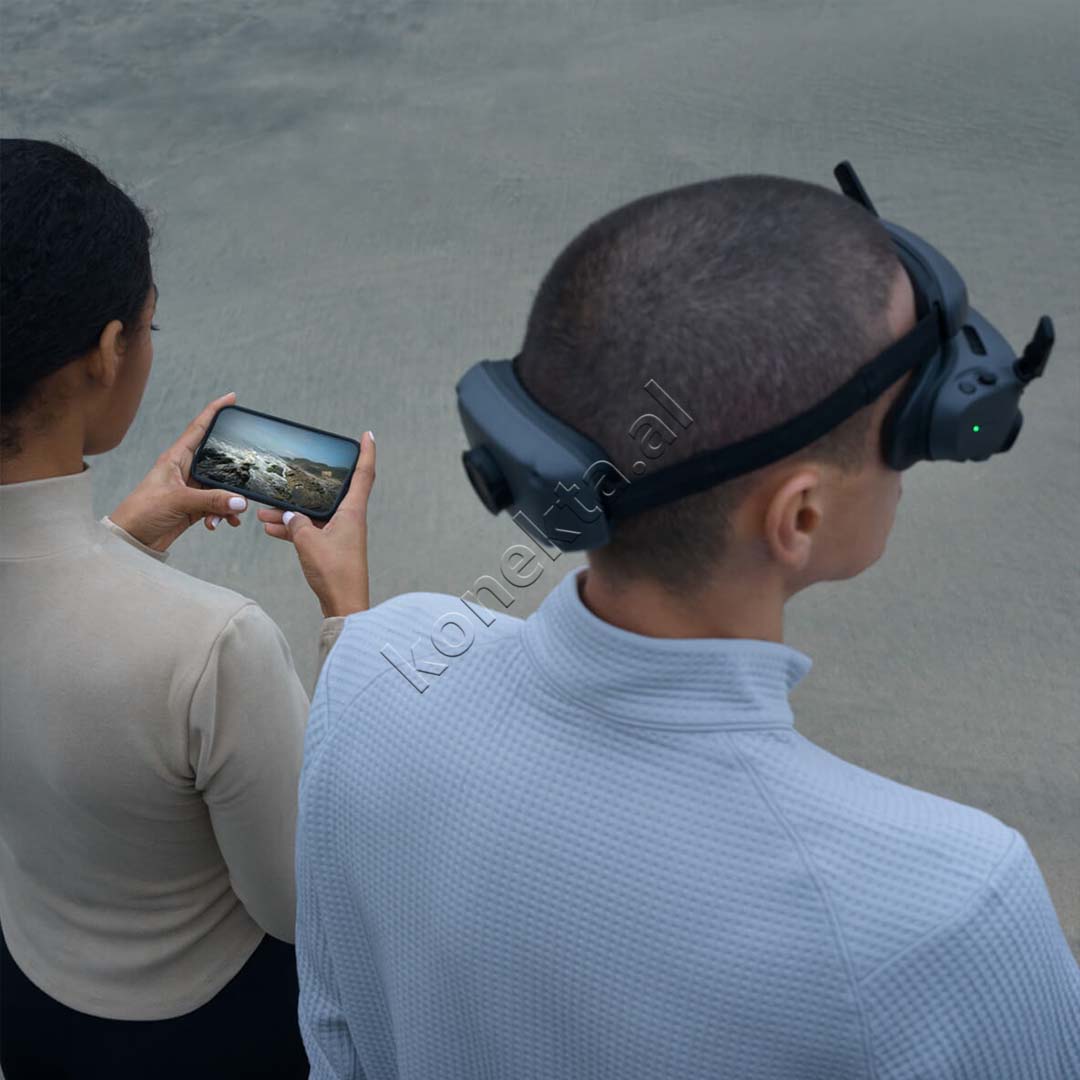 Syze DJI Goggles 3
