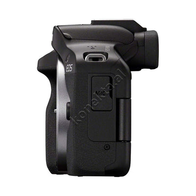 Kamera Digjitale Profesionale Canon R50 Me Lente 18-45mm