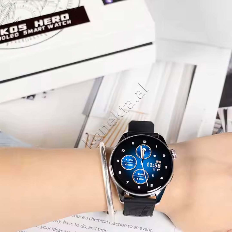 Ore Inteligjente Me Bluetooth HK05 HERO