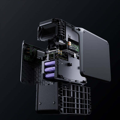 Stacion Karikimi DJI Power 2000 Me 15 Porta