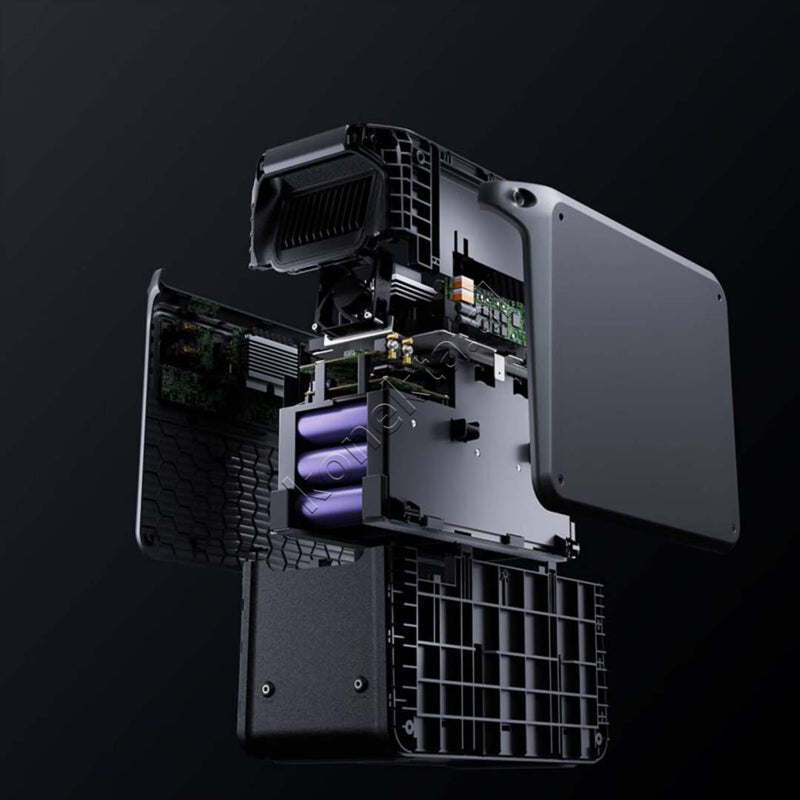 Stacion Karikimi DJI Power 2000 Me 15 Porta