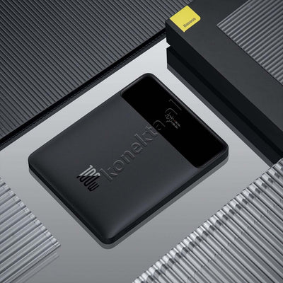 Bateri e Jashtme Blade 20'000mAh 100W Baseus