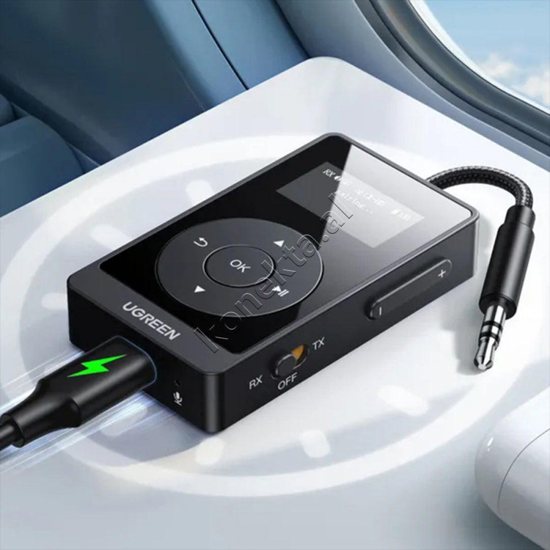 Transmetues Dhe Marres Me Bluetooth UGreen